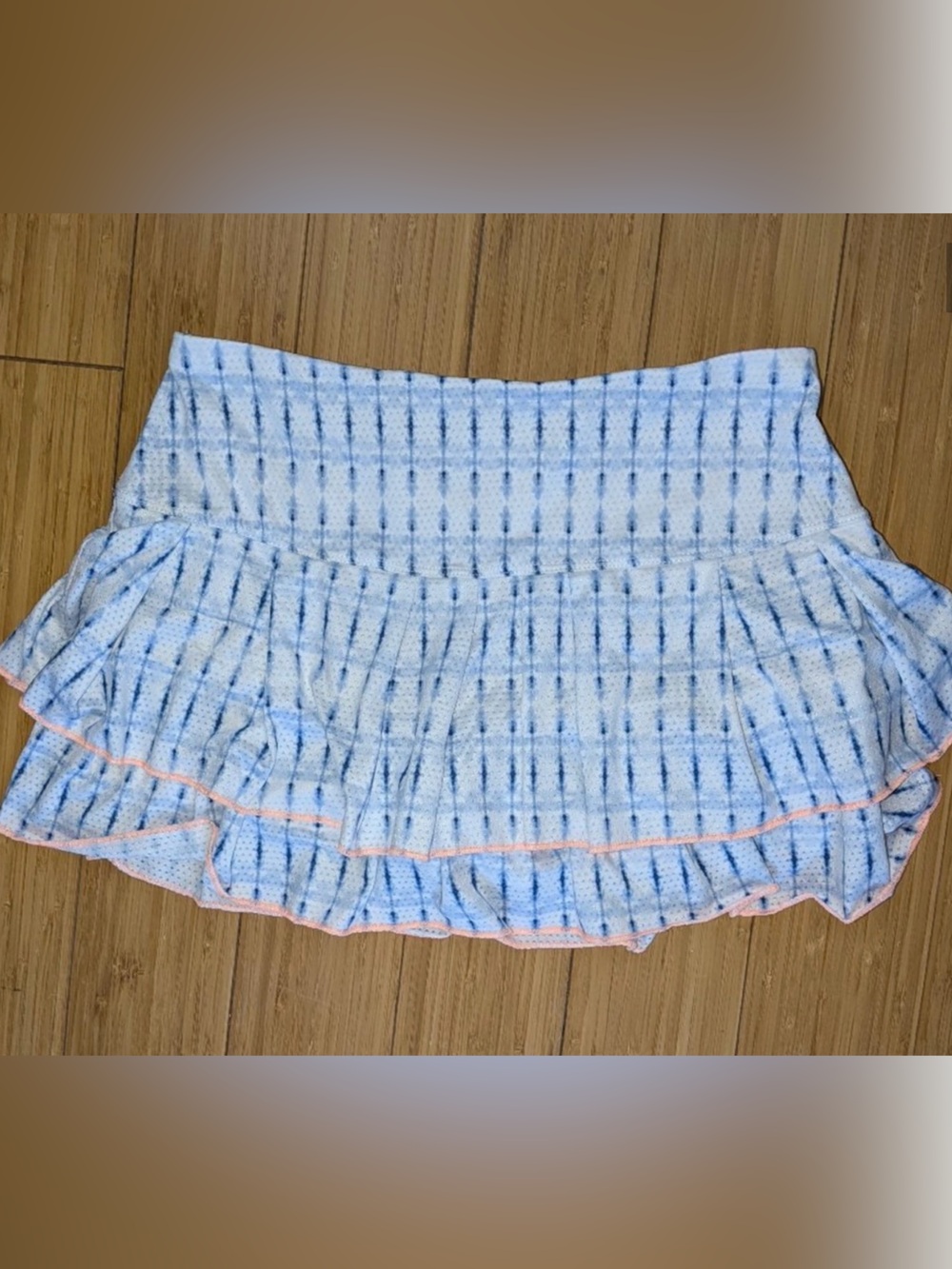Lucky In Love Tennis Skirt S
